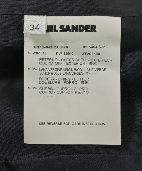 JIL SANDER แจ็คเก็ตลำลอง
