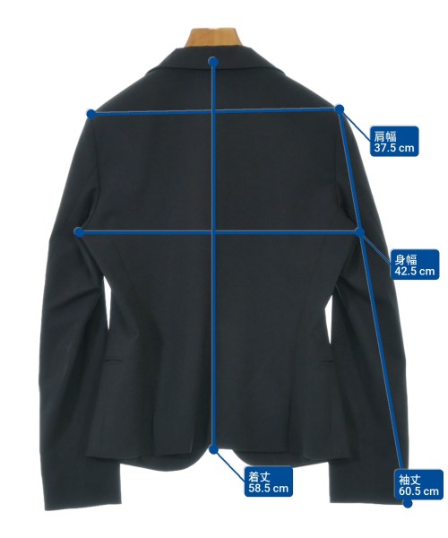 JIL SANDER แจ็คเก็ตลำลอง