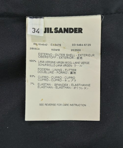 JIL SANDER แจ็คเก็ตลำลอง