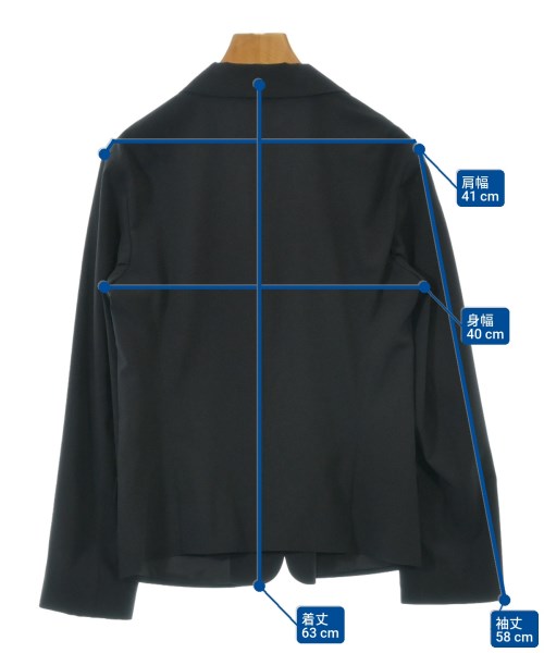 JIL SANDER แจ็คเก็ตลำลอง