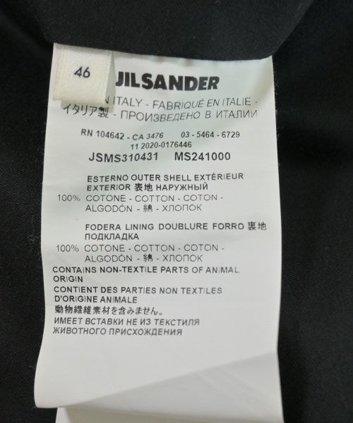 JIL SANDER กางเกงขายาว