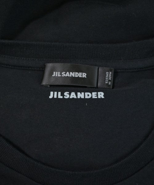 JIL SANDER เสื้อยืด/เสื้อท็อปส์