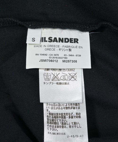 JIL SANDER เสื้อยืด/เสื้อท็อปส์