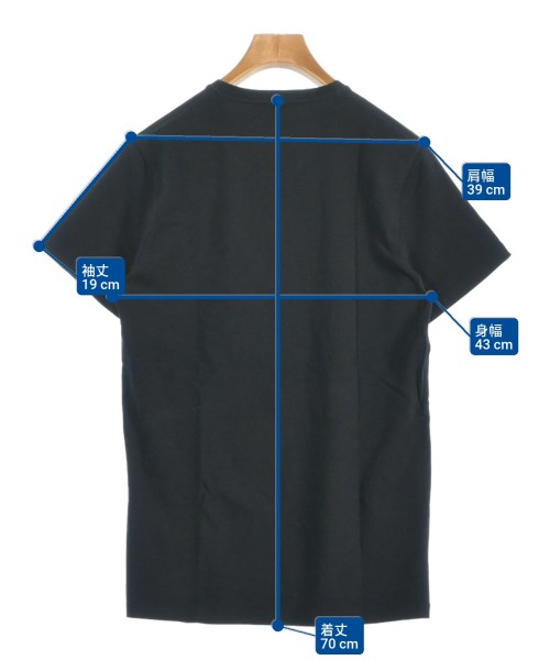 JIL SANDER เสื้อยืด/เสื้อท็อปส์