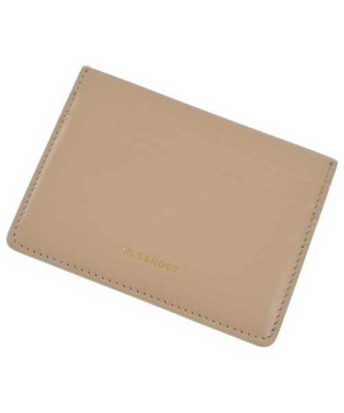 JIL SANDER กล่องใส่บัตร