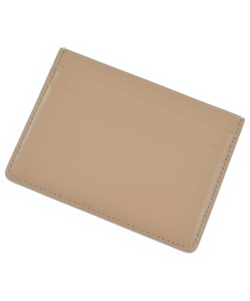 JIL SANDER กล่องใส่บัตร