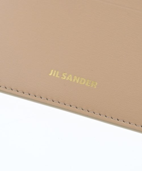 JIL SANDER กล่องใส่บัตร