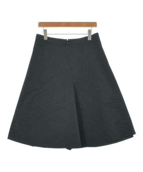 JIL SANDER กระโปรงยาวถึงเข่า