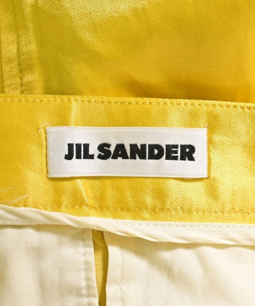 JIL SANDER กางเกงขายาว