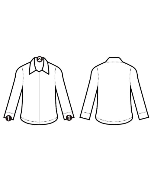 JIL SANDER เสื้อสตรี