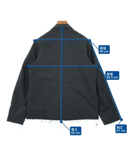 JIL SANDER แจ็คเก็ตเบลาส์