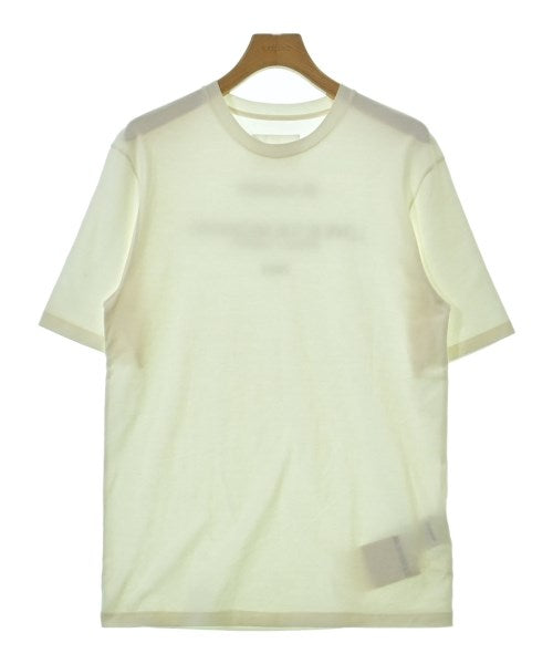 JIL SANDER เสื้อยืด/เสื้อท็อปส์