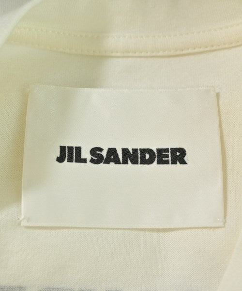 JIL SANDER เสื้อยืด/เสื้อท็อปส์