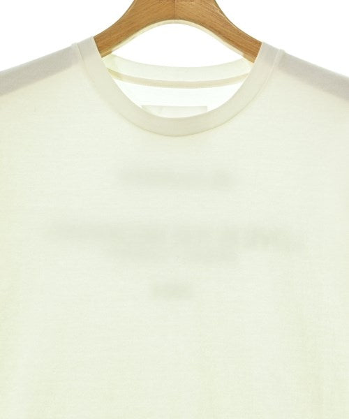 JIL SANDER เสื้อยืด/เสื้อท็อปส์