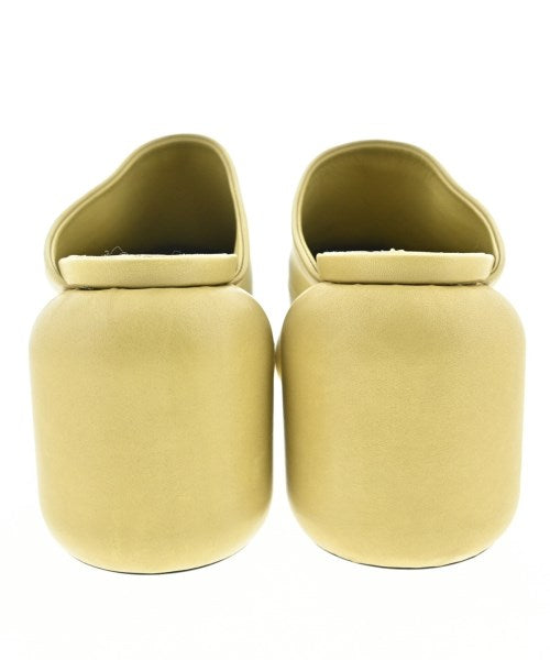 JIL SANDER รองเท้าแตะ