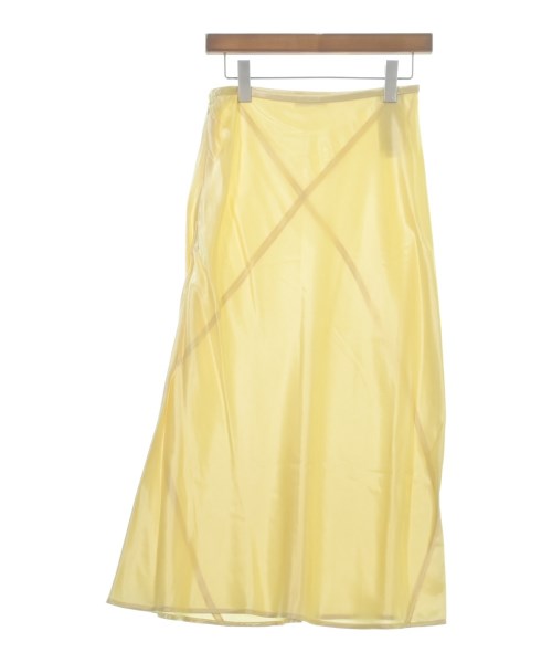 JIL SANDER กระโปรงยาว/แม็กซี่ยาว