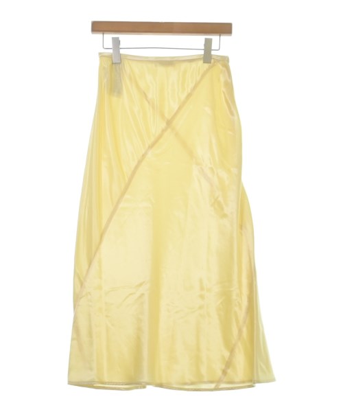 JIL SANDER กระโปรงยาว/แม็กซี่ยาว