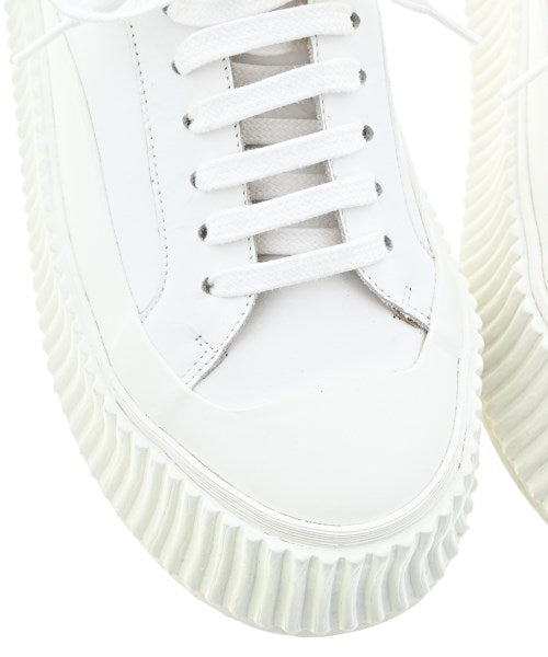 JIL SANDER รองเท้าผ้าใบ