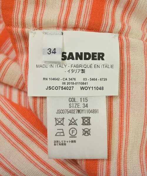 JIL SANDER เสื้อกั๊ก