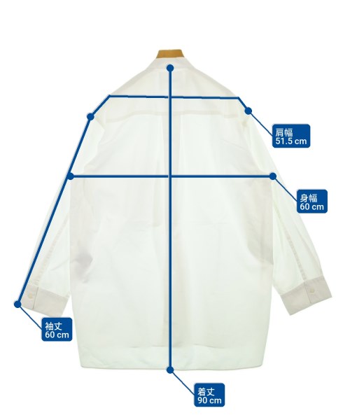 JIL SANDER เสื้อลำลอง