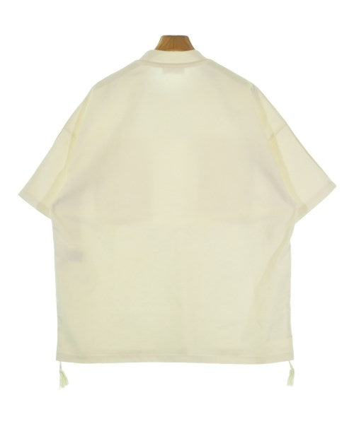 JIL SANDER เสื้อยืด/เสื้อท็อปส์