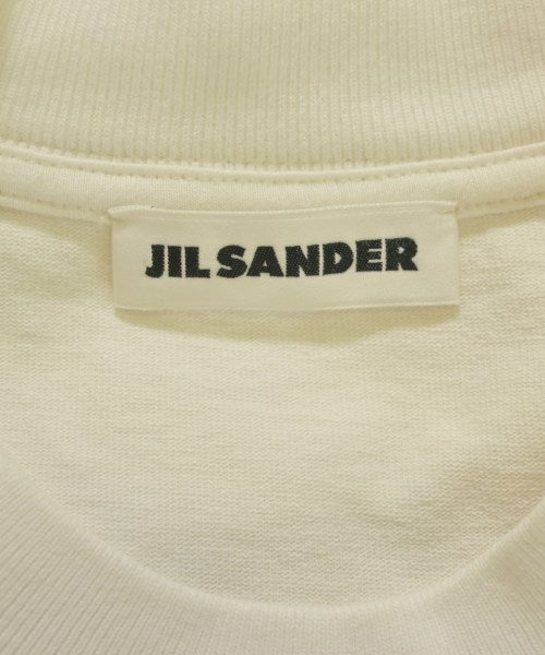 JIL SANDER เสื้อยืด/เสื้อท็อปส์