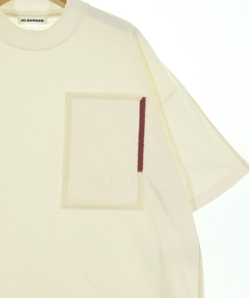 JIL SANDER เสื้อยืด/เสื้อท็อปส์