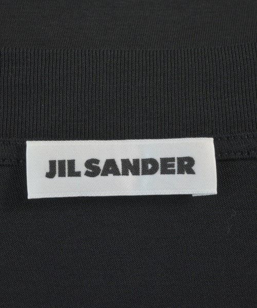JIL SANDER เสื้อยืด/เสื้อท็อปส์