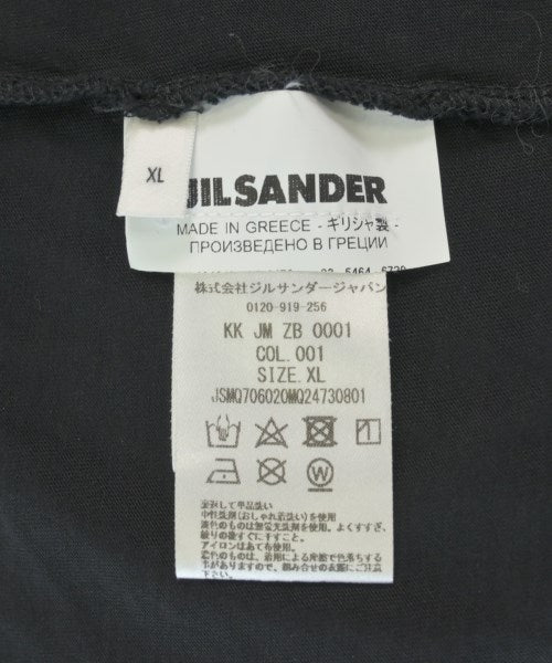 JIL SANDER เสื้อยืด/เสื้อท็อปส์
