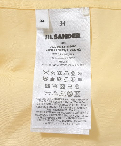 JIL SANDER ชุดเดรส