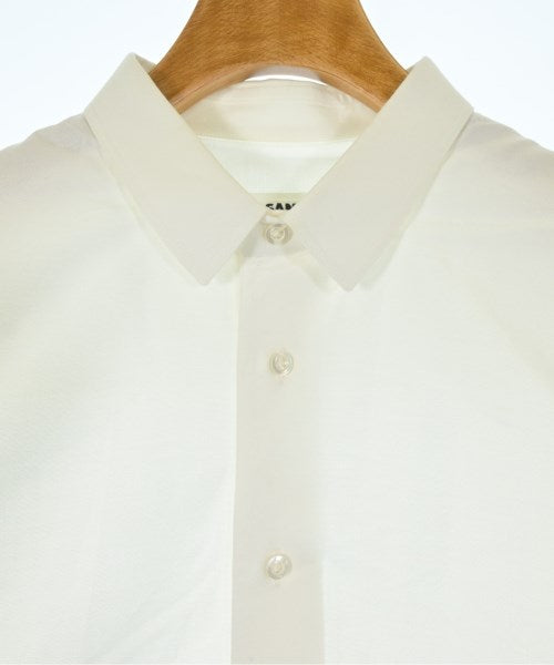 JIL SANDER เสื้อลำลอง