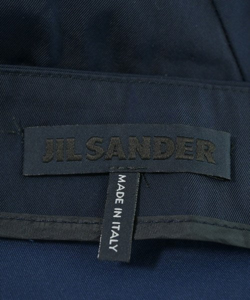 JIL SANDER NAVY กระโปรงสั้น