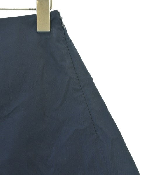 JIL SANDER NAVY กระโปรงสั้น