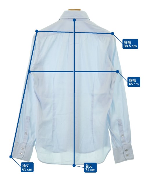 JIL SANDER เสื้อลำลอง