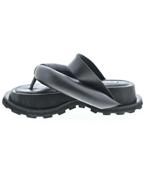 JIL SANDER รองเท้าแตะ