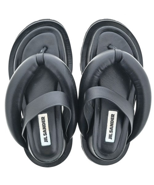 JIL SANDER รองเท้าแตะ