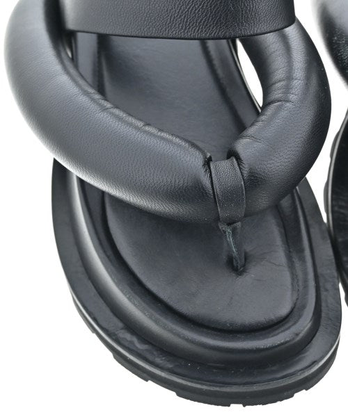 JIL SANDER รองเท้าแตะ