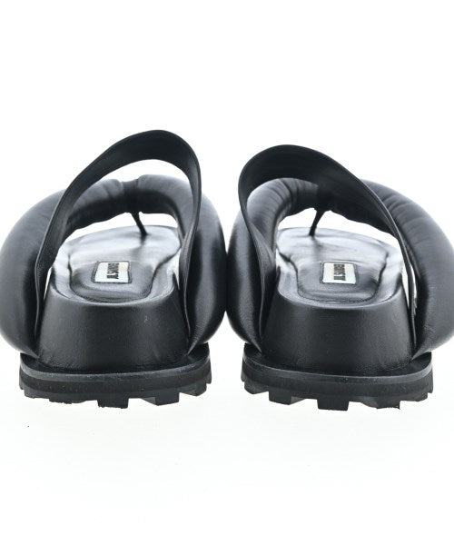 JIL SANDER รองเท้าแตะ