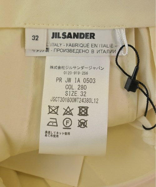 JIL SANDER กางเกง อื่น