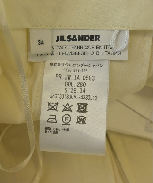 JIL SANDER กางเกง อื่น