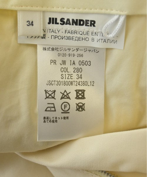JIL SANDER กางเกง อื่น
