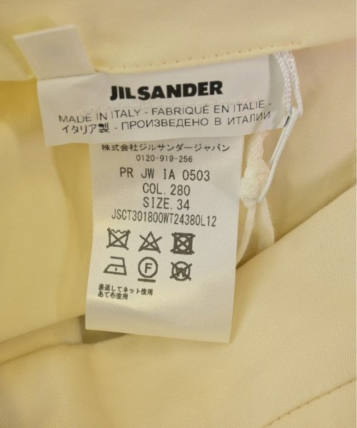 JIL SANDER กางเกง อื่น