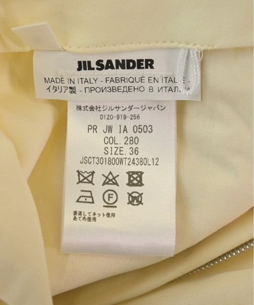 JIL SANDER กางเกง อื่น
