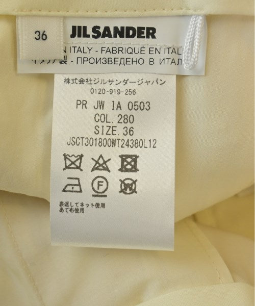 JIL SANDER กางเกง อื่น