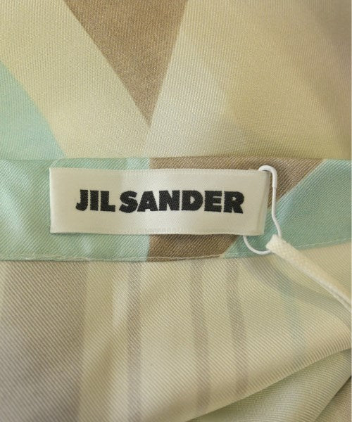 JIL SANDER กระโปรงยาว/แม็กซี่ยาว