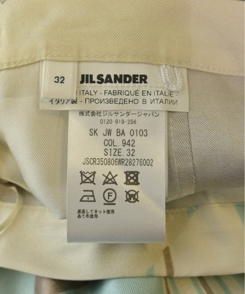JIL SANDER กระโปรงยาว/แม็กซี่ยาว