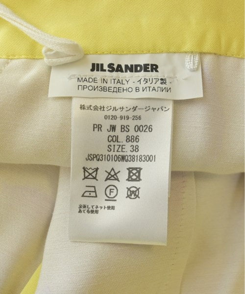 JIL SANDER กางเกง อื่น