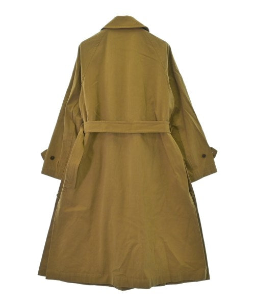 JIL SANDER เสื้อคลุมคอปก Soutien