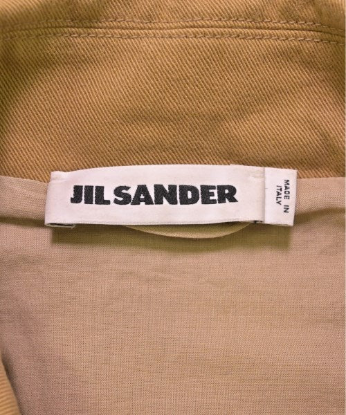 JIL SANDER เสื้อคลุมคอปก Soutien