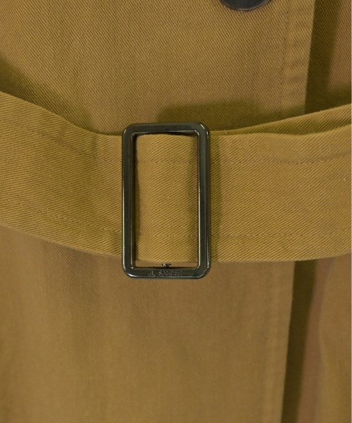 JIL SANDER เสื้อคลุมคอปก Soutien